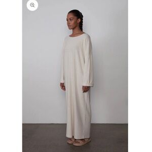 Rare Boheme Goods Dolman Dress in Natural
